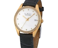 Rankinis laikrodis JACQUES LEMANS LP-133K (moterims)