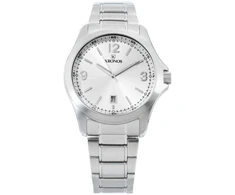 Rankinis laikrodis KRONOS 786.8.105.19 (vyrams), pilka, dydis 42 mm