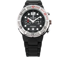 Rankinis laikrodis KRONOS K789.5B.19 (vyrams), skaidri, dydis 44 mm