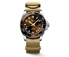 Rankinis laikrodis LONGINES L37904662 (vyrams)