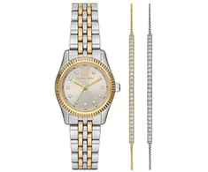 Rankinis laikrodis MICHAEL KORS MK4815SET (moterims)