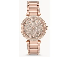 Moteriškas laikrodis MICHAEL KORS MK6510 PARKER (zm543b)