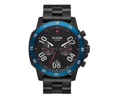 Rankinis laikrodis NIXON A549602 (vyrams), juoda, dydis 44 mm