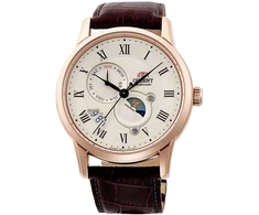 Orient Sun and Moon Automatic RA-AK0007S30B Vyriškas Laikrodis