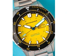Rankinis laikrodis SPINNAKER SP-5099-33 (vyrams)