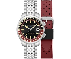 Rankinis laikrodis SPINNAKER SP-5121-11 (vyrams)