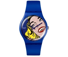 Rankinis laikrodis SWATCH SUOZ352