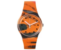 Rankinis laikrodis SWATCH SUOZ362