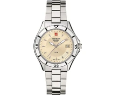 Rankinis laikrodis SWISS ALPINE MILITARY 7740-1138 (moterims)