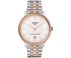Rankinis laikrodis TISSOT T1224072203101 (vyrams)