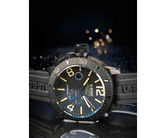 Rankinis laikrodis U-BOAT 9015 (vyrams)
