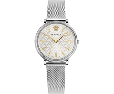 Versace VE8100519 V-Circle Moteriškas Laikrodis