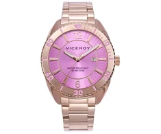 Rankinis laikrodis VICEROY NEW COLLECTION 401290-75 (moterims)