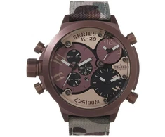 Laikrodis Welder Laikrodžių suvirintojas MAN K29-8005 (53MM)