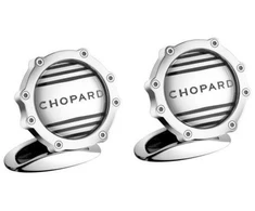 Sąsagos CHOPARD 95014-0023 (vyrams), dydis 2 cm