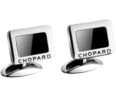 Sąsagos CHOPARD 95014-0028 (vyrams), dydis 2 cm