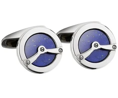 Sąsagos CHOPARD 95014-0030 (vyrams), dydis 2 cm