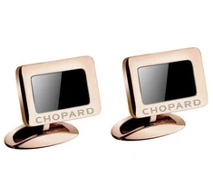 Sąsagos CHOPARD 95014-0037 (vyrams), dydis 2 cm