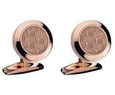 Sąsagos CHOPARD 95014-0045 (vyrams), dydis 2 cm