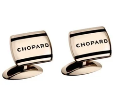Sąsagos CHOPARD 95014-0051 (vyrams), dydis 2 cm