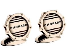 Sąsagos CHOPARD 95014-0052 (vyrams), dydis 2 cm