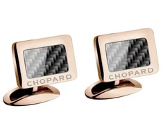 Sąsagos CHOPARD 95014-0053 (vyrams), dydis 2 cm