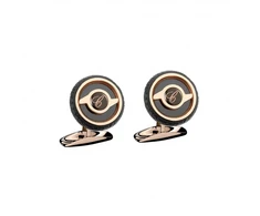 Sąsagos CHOPARD 95014-0067 (vyrams), dydis 2 cm