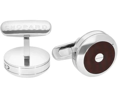 Sąsagos CHOPARD 95014-0078 (vyrams), dydis 2 cm