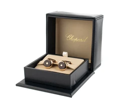 Sąsagos CHOPARD 95014-0079 (vyrams), dydis 2 cm