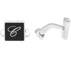Sąsagos CHOPARD 95014-0080 (moterims), pilka, dydis 2 cm