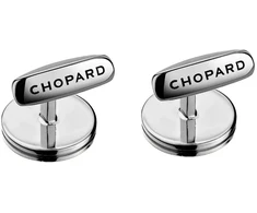 Sąsagos CHOPARD 95014-0086 (vyrams), dydis 2 cm