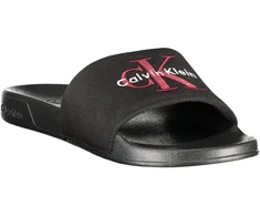 Šlepetės CALVIN KLEIN YM0YM01393_NE0KQ (vyrams), juoda