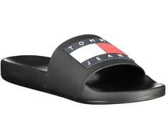 Šlepetės TOMMY HILFIGER EM0EM01191_NEBDS (vyrams), juoda