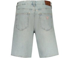 Šortai GUESS JEANS M4YD37D5M51_AZGAL1 (vyrams), šviesiai mėlyna
