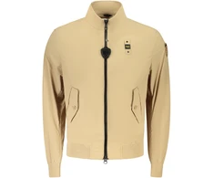 Striukė BLAUER APPAREL 26SBLUC04201_BE327 (vyrams), smėlio