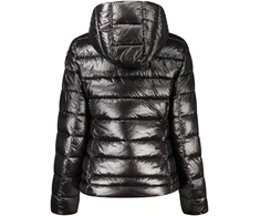 Striukė BLAUER APPAREL 26WBLDC02070_NE999EI (moterims), juoda