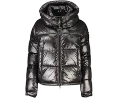 Striukė BLAUER APPAREL 26WBLDC02071_NE999EI (moterims), juoda