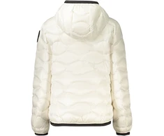 Striukė BLAUER APPAREL 26WBLDC03033_BI100BI (moterims), balta
