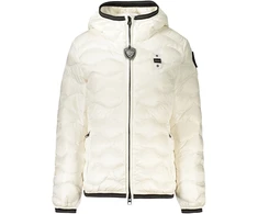 Striukė BLAUER APPAREL 26WBLDC03033_BI100BI (moterims), balta