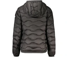 Striukė BLAUER APPAREL 26WBLDC03033_NE999EI (moterims), juoda