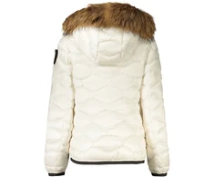 Striukė BLAUER APPAREL 26WBLDC03034_BI100BI (moterims), balta