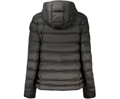 Striukė BLAUER APPAREL 26WBLDC03037_NE999EI (moterims), juoda