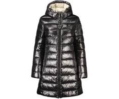 Striukė BLAUER APPAREL 26WBLDK02073_NE999EI (moterims), juoda