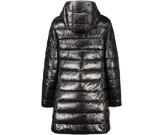 Striukė BLAUER APPAREL 26WBLDK02073_NE999EI (moterims), juoda