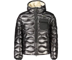 Striukė BLAUER APPAREL 26WBLUC02053_NE999EI (vyrams), juoda