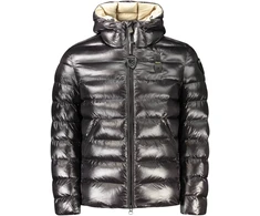 Striukė BLAUER APPAREL 26WBLUC02054_NE999EI (vyrams), juoda