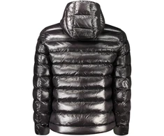 Striukė BLAUER APPAREL 26WBLUC02054_NE999EI (vyrams), juoda