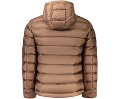 Striukė BLAUER APPAREL 26WBLUC03044_MA30BEI (vyrams), ruda