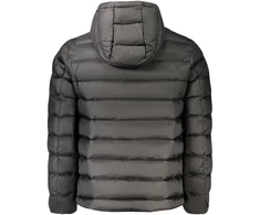 Striukė BLAUER APPAREL 26WBLUC03044_NE999EI (vyrams), juoda