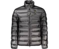 Striukė BLAUER APPAREL 26WBLUC03047_NE999 (vyrams), juoda